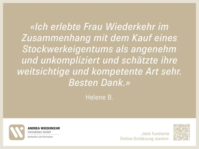 3.5 Zimmer Wohnung, 6373 Ennetbürgen