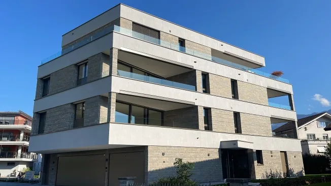 3.5 Zimmer Wohnung, 6373 Ennetbürgen