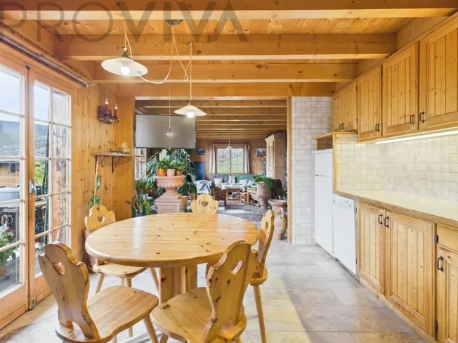10.5 Zimmer Chalet in Les Crosets – Foto 13 von 20