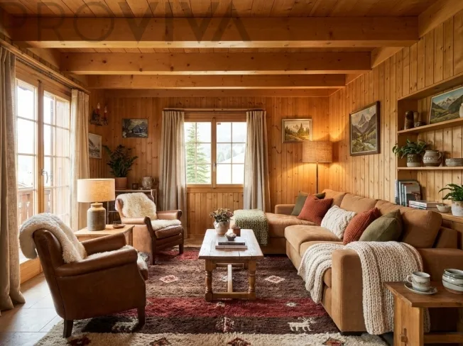 10.5 Zimmer Chalet in Les Crosets – Foto 2 von 20