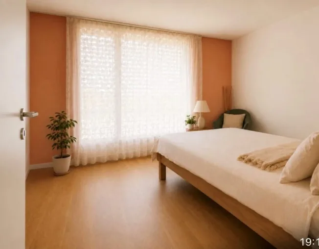 Stilvolle 2.5-Zimmer-Terrassenwohnung mit Panoramablick – Foto 6 von 11