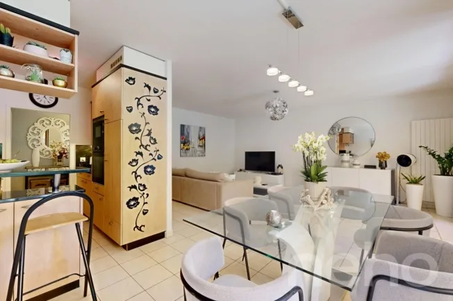 3 Zimmer Wohnung in Chêne-Bourg – Foto 2 von 9