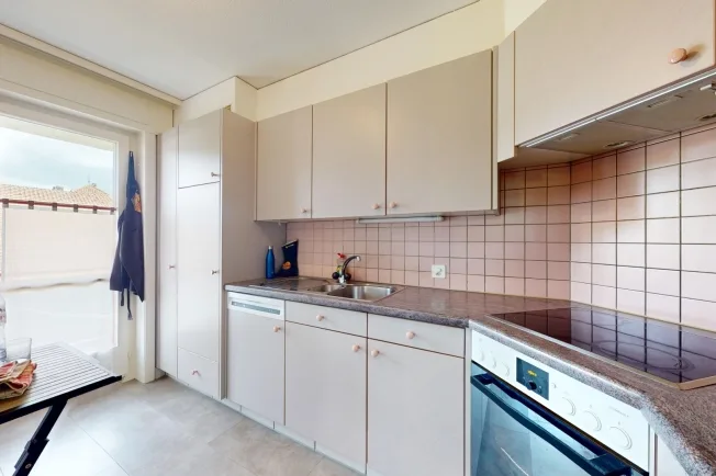 2.5 Zimmer Wohnung in Villariaz – Foto 2 von 8