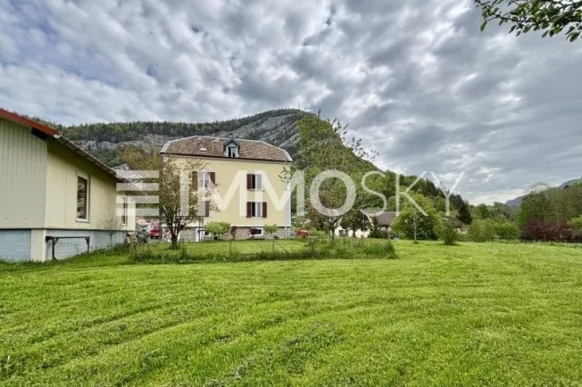 Haus mit 2 unabhängigen Wohnungen in Noiraigue – Foto 10 von 10