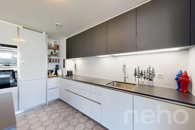 4.5 Zimmer Wohnung in Flanthey – photo 7 sur 12