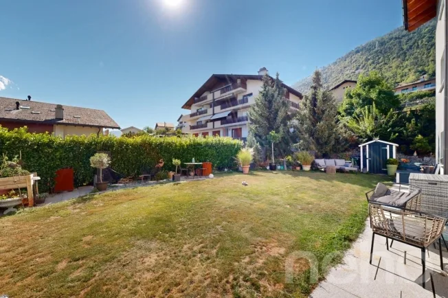 4.5 Zimmer Wohnung in Flanthey – photo 8 sur 12