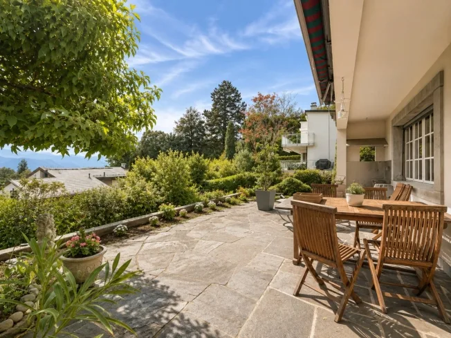 9.5 Zimmer Villa in Lutry – Foto 19 von 26