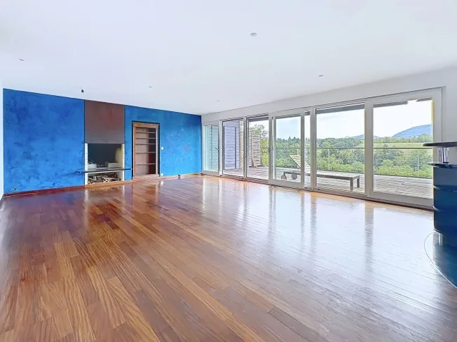 7.5 Zimmer Wohnung in Le Lignon – Foto 4 von 11