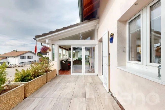 5.5 Zimmer Einfamilienhaus in Fontaines NE – Foto 3 von 12