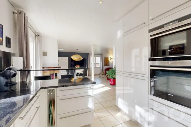 5.5 Zimmer Einfamilienhaus in Fontaines NE – Foto 7 von 12