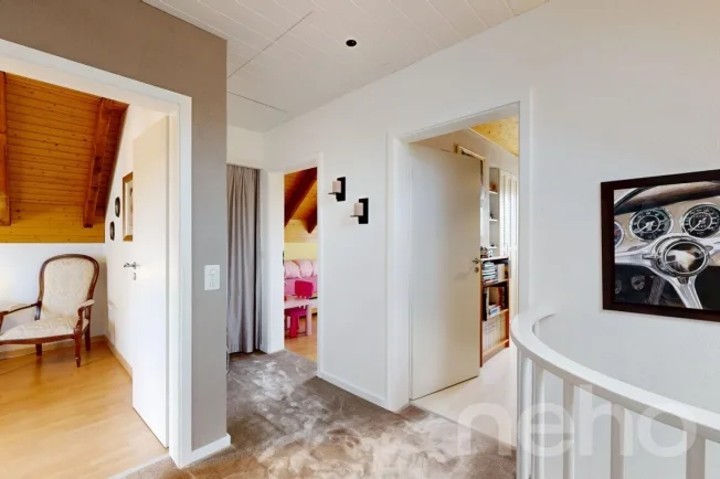 5.5 Zimmer Einfamilienhaus in Fontaines NE – Foto 9 von 12