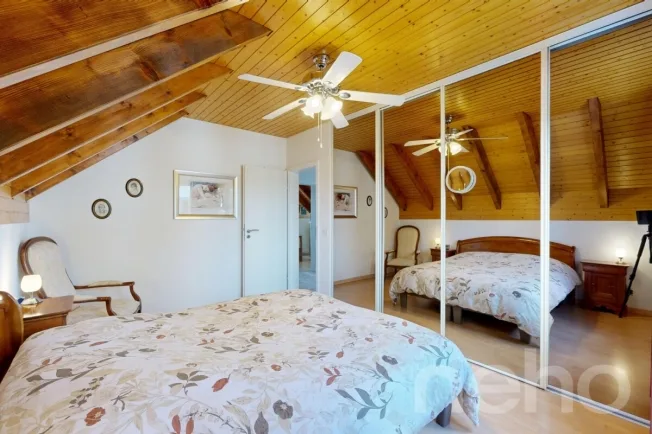 5.5 Zimmer Einfamilienhaus in Fontaines NE – Foto 10 von 12