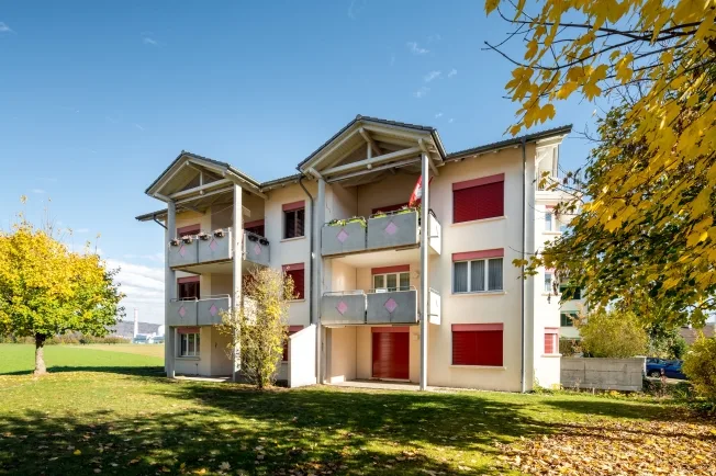 3.5 Zimmer Wohnung in Leibstadt | UrbanHome