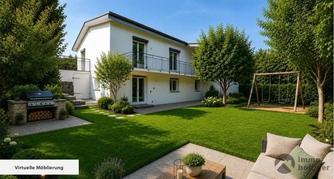 8.5 Zimmer Einfamilienhaus in Hägendorf – photo 12 sur 13
