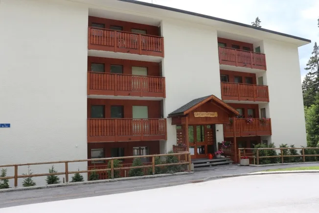 2 Zimmer Wohnung in Crans-Montana – Foto 5 von 14