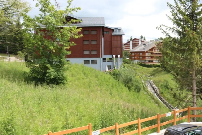 2 Zimmer Wohnung in Crans-Montana – Foto 3 von 14
