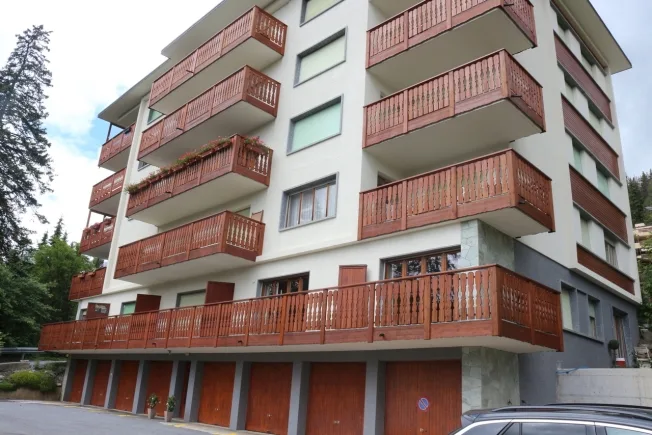 2 Zimmer Wohnung in Crans-Montana – Foto 2 von 14
