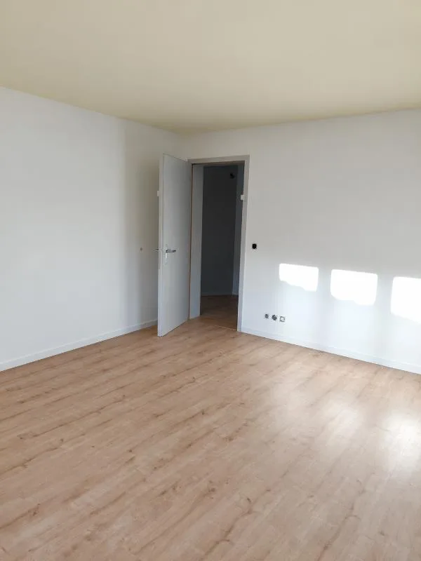 Rüti: 4-room apartment on the high ground floor
