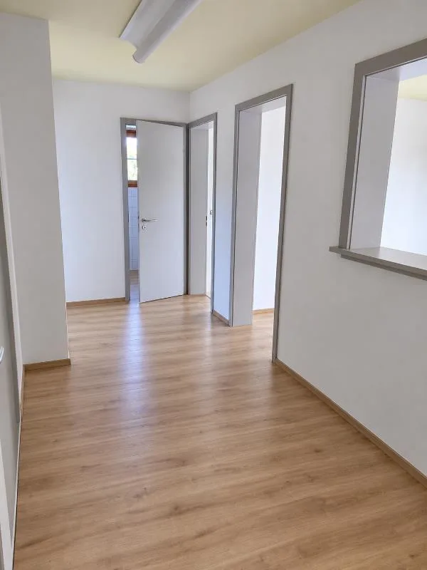 Rüti: 4-room apartment on the high ground floor