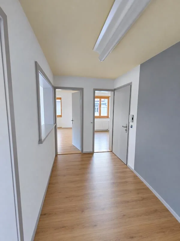Rüti: 4-room apartment with wonderful view