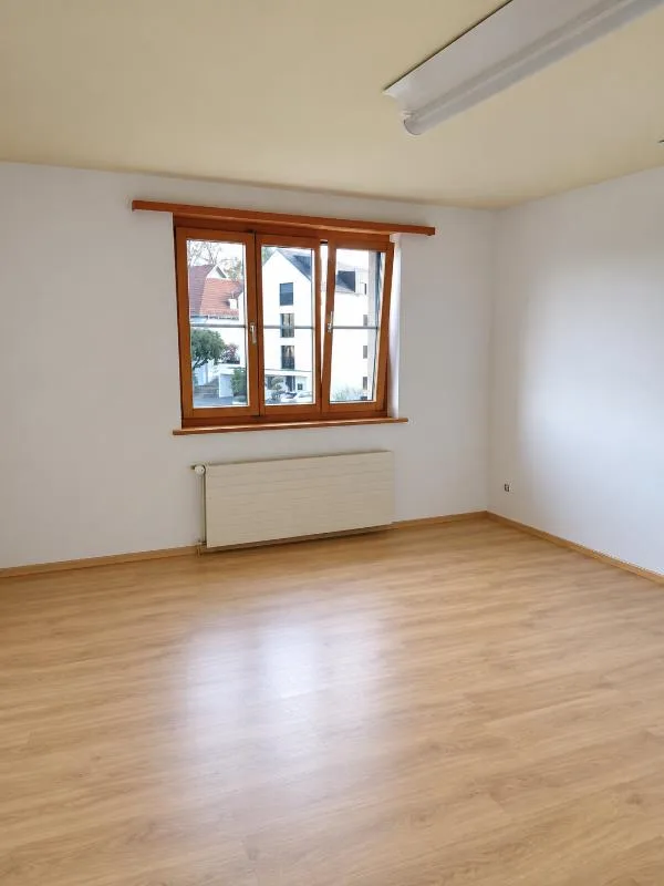 Rüti: 4-room apartment with wonderful view