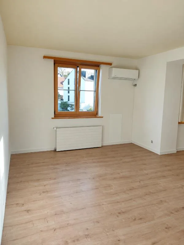 Rüti: 4-room apartment with wonderful view