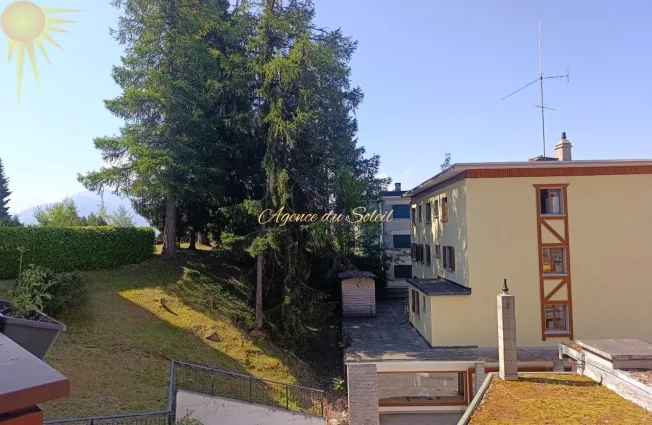 À louer pour la saison d'hiver 26/27, ce cosy appartement 2.5 pièces au centre de Crans ! – Foto 9 von 22