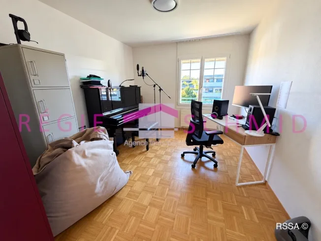 4.5 Zimmer Wohnung in Nyon – photo 10 sur 24