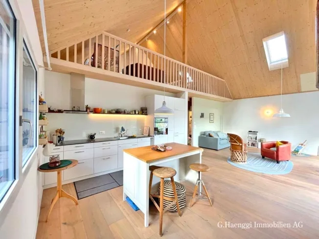 3.5 Zimmer Einfamilienhaus in Magden – foto 8 di 13