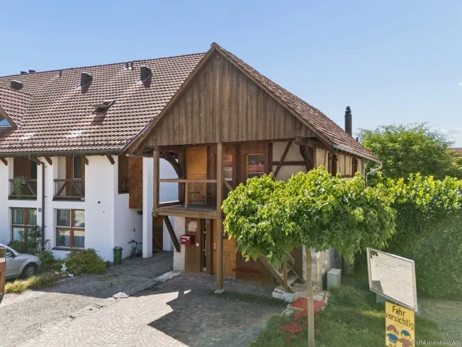 3.5 Zimmer Einfamilienhaus in Untersiggenthal – Foto 14 von 16
