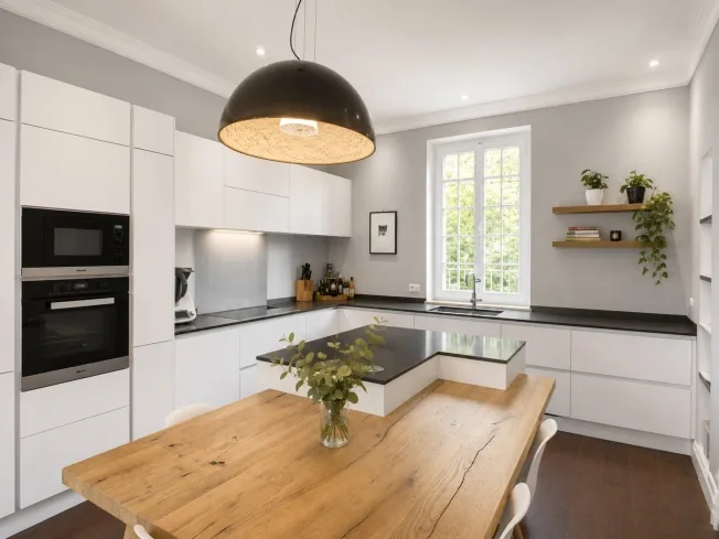 9 Zimmer Villa in Lausanne – Foto 7 von 26