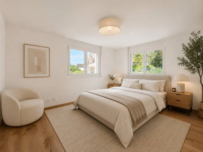 4.5 Zimmer Wohnung in Lausanne – Foto 8 von 24