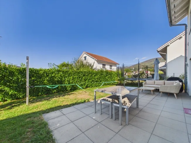 8 Zimmer Einfamilienhaus in Wangen SO – Foto 6 von 27