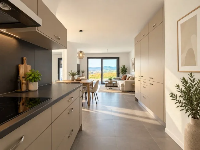 5 Zimmer Einfamilienhaus in Suchy – Foto 2 von 10