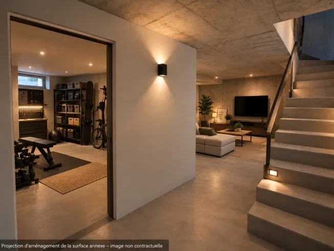 1.5 Zimmer Wohnung in Riddes – photo 3 sur 3