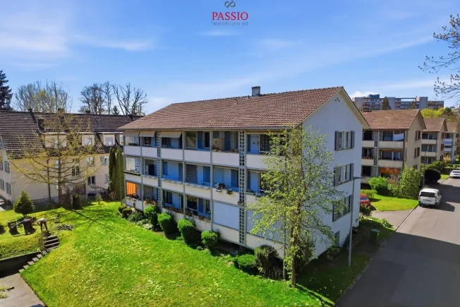 3.5 Zimmer Wohnung in Bern – foto 2 di 20