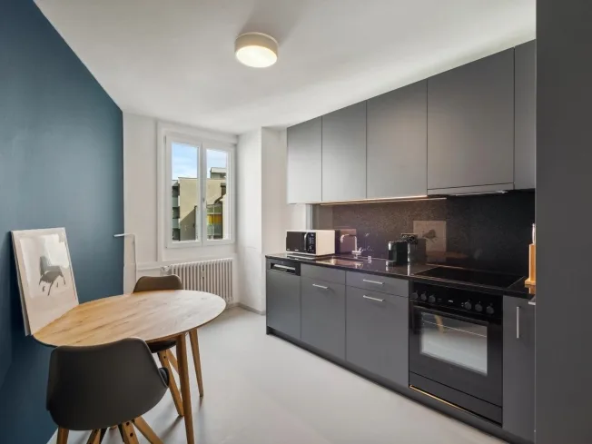 2.5 Zimmer Wohnung in Basel – Foto 3 von 7