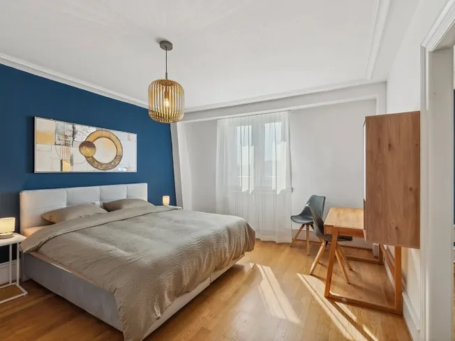 2.5 Zimmer Wohnung in Basel – Foto 4 von 7