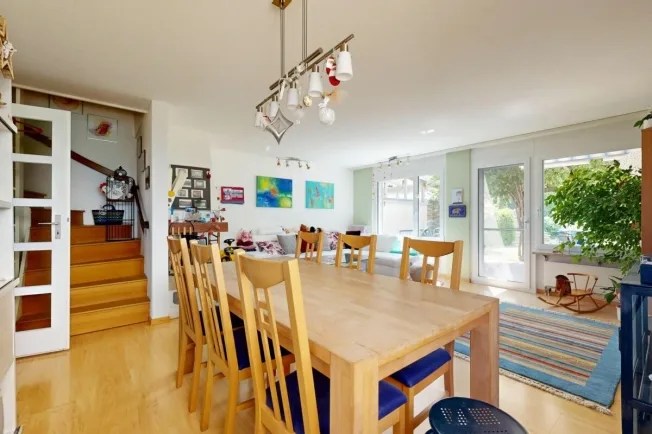 5.5 Zimmer Einfamilienhaus in Lausen – Foto 8 von 20