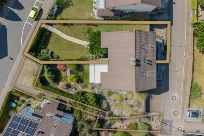 5.5 Zimmer Einfamilienhaus in Lausen – Foto 5 von 20