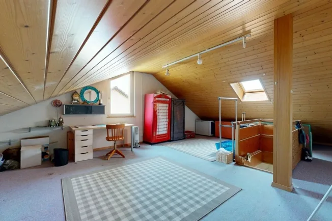 5.5 Zimmer Einfamilienhaus in Lausen – Foto 20 von 20