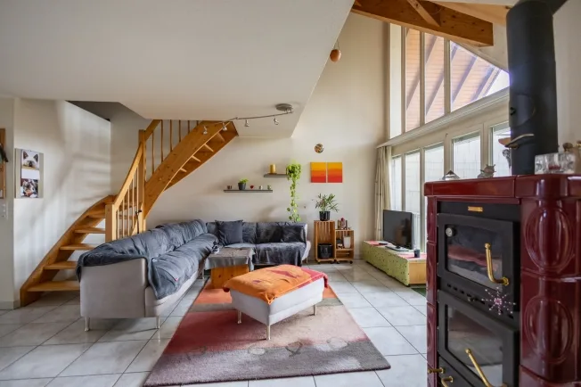 4.5 Zimmer Maisonette in Aristau – photo 2 of 20