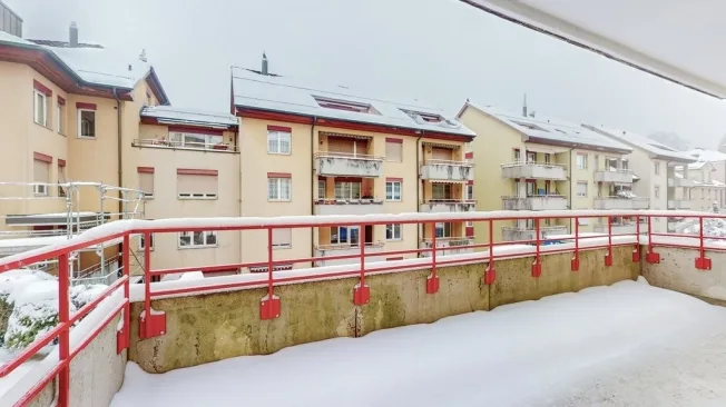 3.5 Zimmer Wohnung in St. Gallen – foto 9 di 9