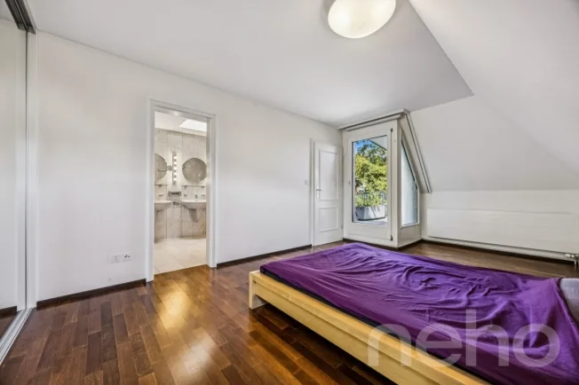 6.5 Zimmer Attikawohnung in St. Gallen – Foto 8 von 12