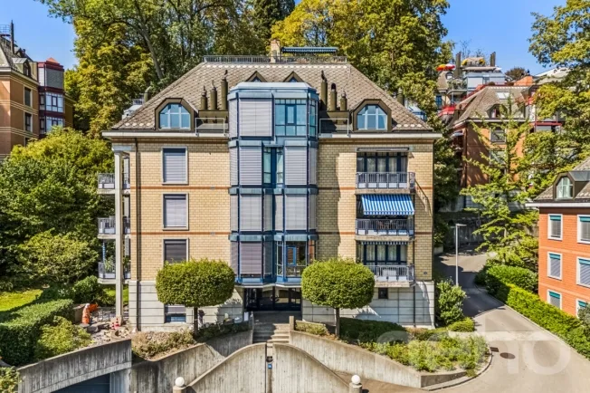 6.5 Zimmer Attikawohnung in St. Gallen – Foto 12 von 12