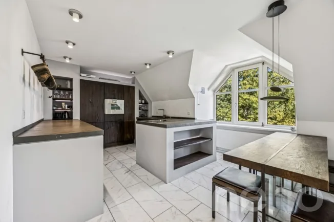 6.5 Zimmer Attikawohnung in St. Gallen – Foto 5 von 12