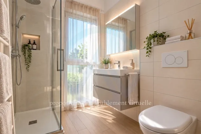 5.5 Zimmer Einfamilienhaus in Ollon – Foto 10 von 13