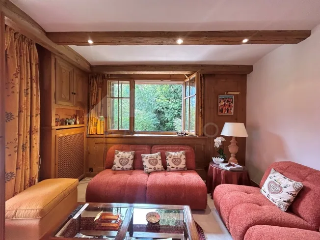 3.5 Zimmer Wohnung in Rougemont – photo 3 sur 15