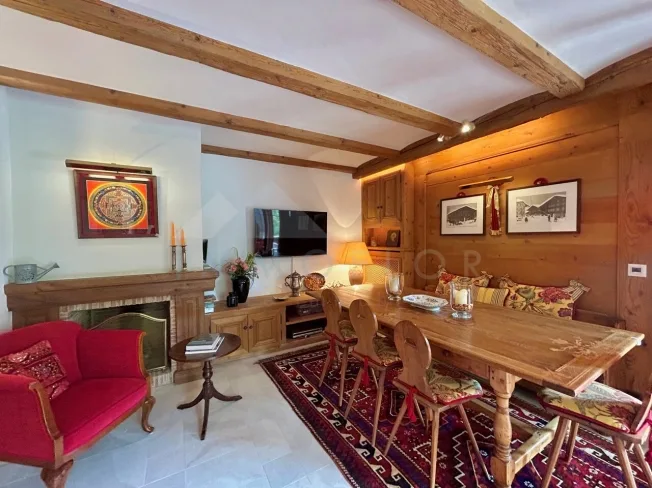 3.5 Zimmer Wohnung in Rougemont – photo 2 sur 15