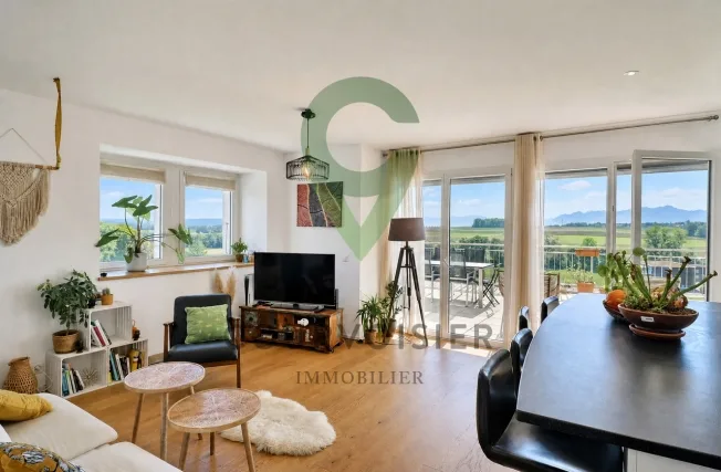 3.5 Zimmer Wohnung in Colombier VD | UrbanHome
